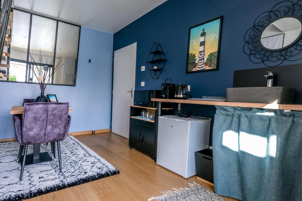 Suites By Aix Keys Avec Jacuzzi Privatif 5 Min Des Plages Fouras Saint-Laurent-de-la-Pree Exterior foto