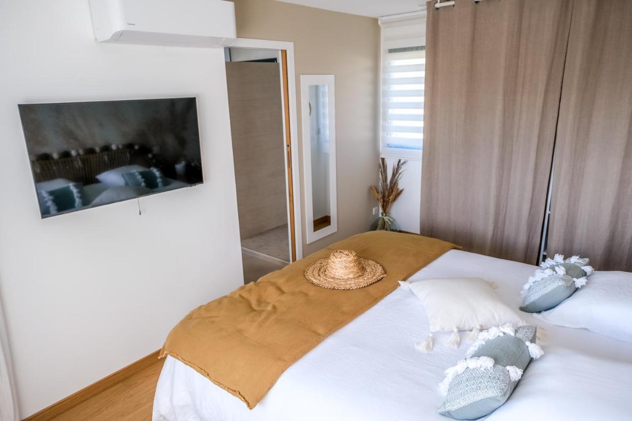 Suites By Aix Keys Avec Jacuzzi Privatif 5 Min Des Plages Fouras Saint-Laurent-de-la-Pree Exterior foto