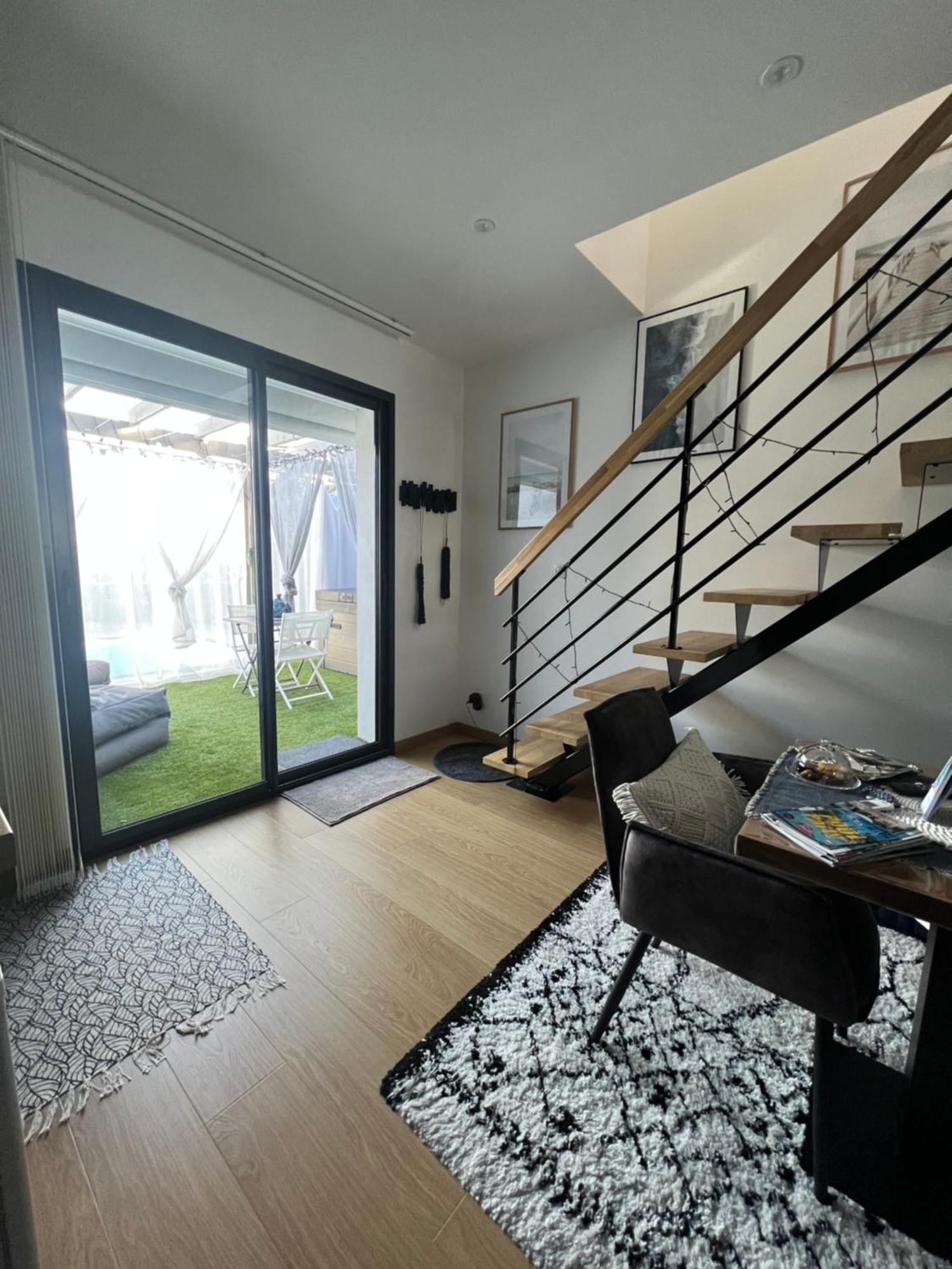 Suites By Aix Keys Avec Jacuzzi Privatif 5 Min Des Plages Fouras Saint-Laurent-de-la-Pree Exterior foto